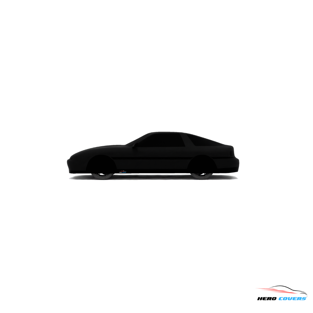 Indoor & Outdoor Car Cover | Compatible For: Toyota Supra 1989