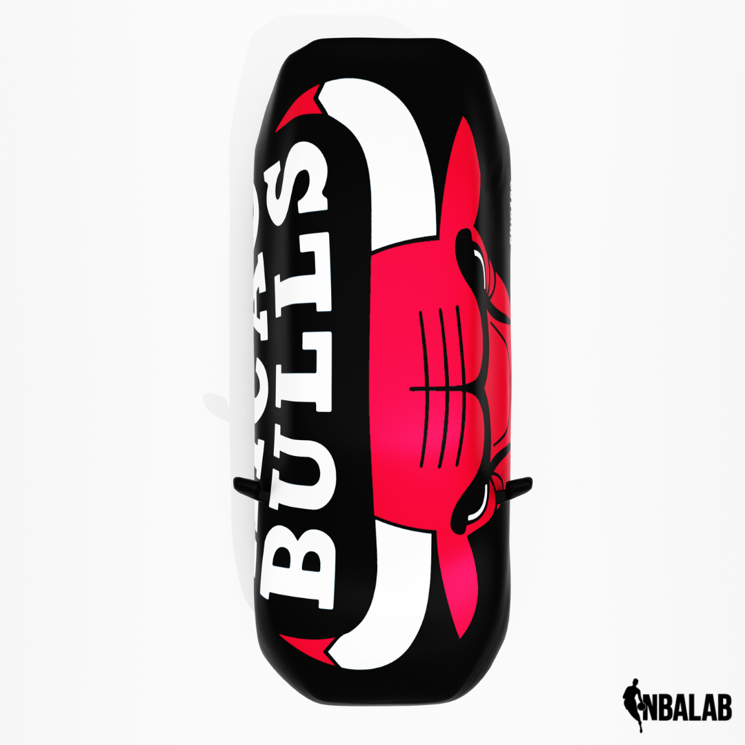 Officially Licensed Chicago Bulls Cover Stretch Logo – Indoor & Outdoor | NBA Protection | HeroCovers