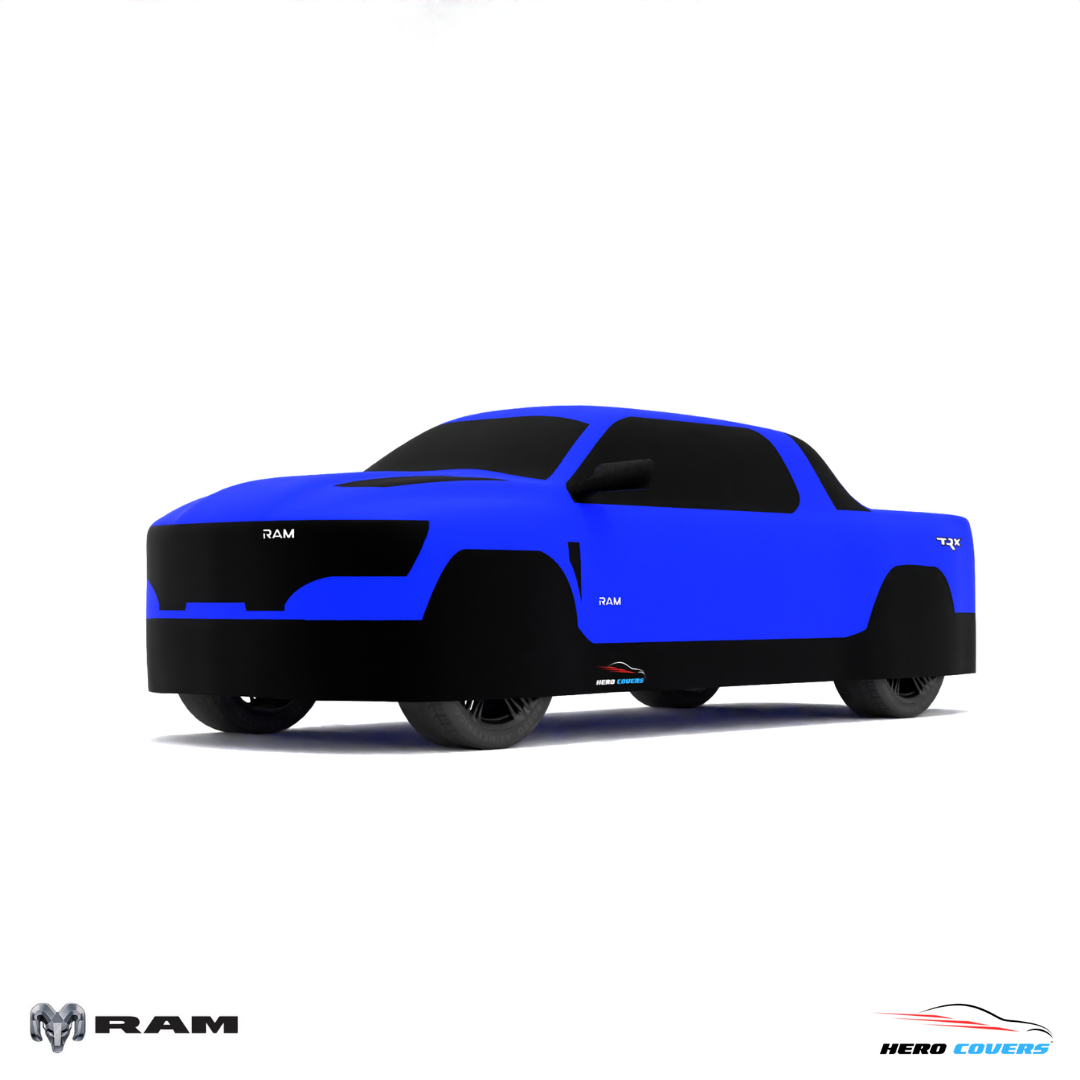RAM 1500 TRX (2021) Car Cover: Indoor or Outdoor Use - HeroCovers