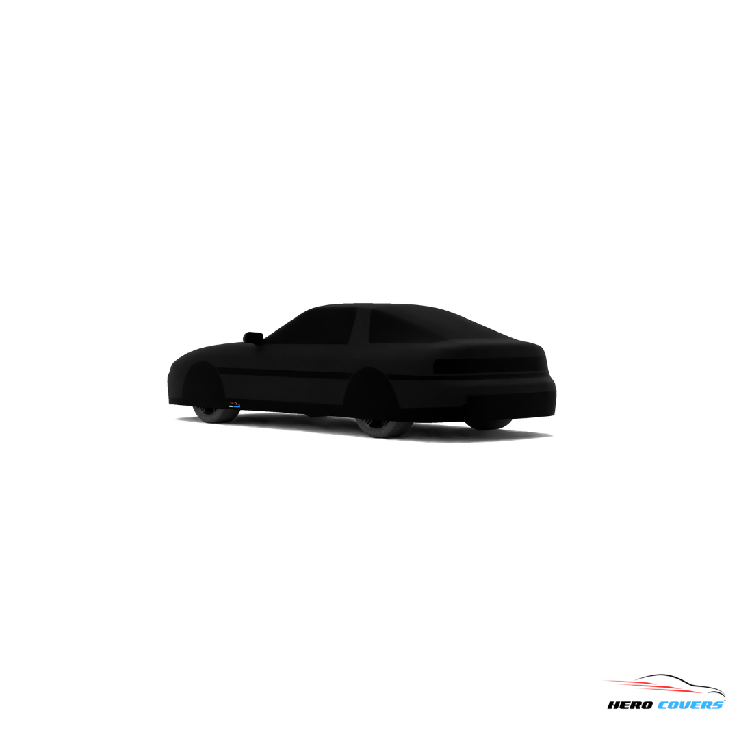Indoor & Outdoor Car Cover | Compatible For: Toyota Supra 1989