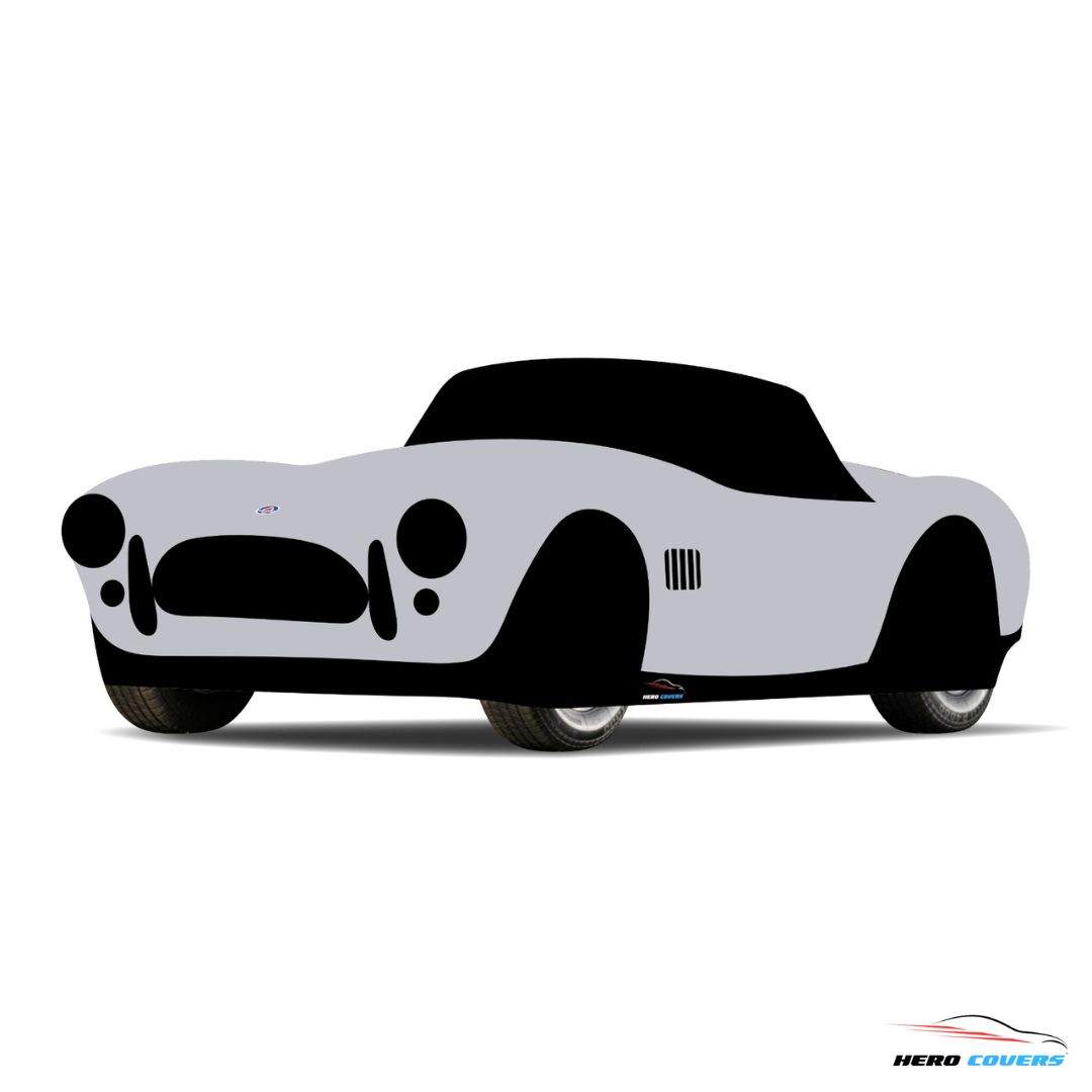 Indoor & Outdoor Car Cover | Compatible For: Shelby Cobra 289
