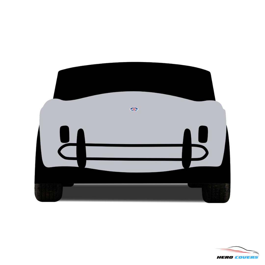 Indoor & Outdoor Car Cover | Compatible For: Shelby Cobra 289