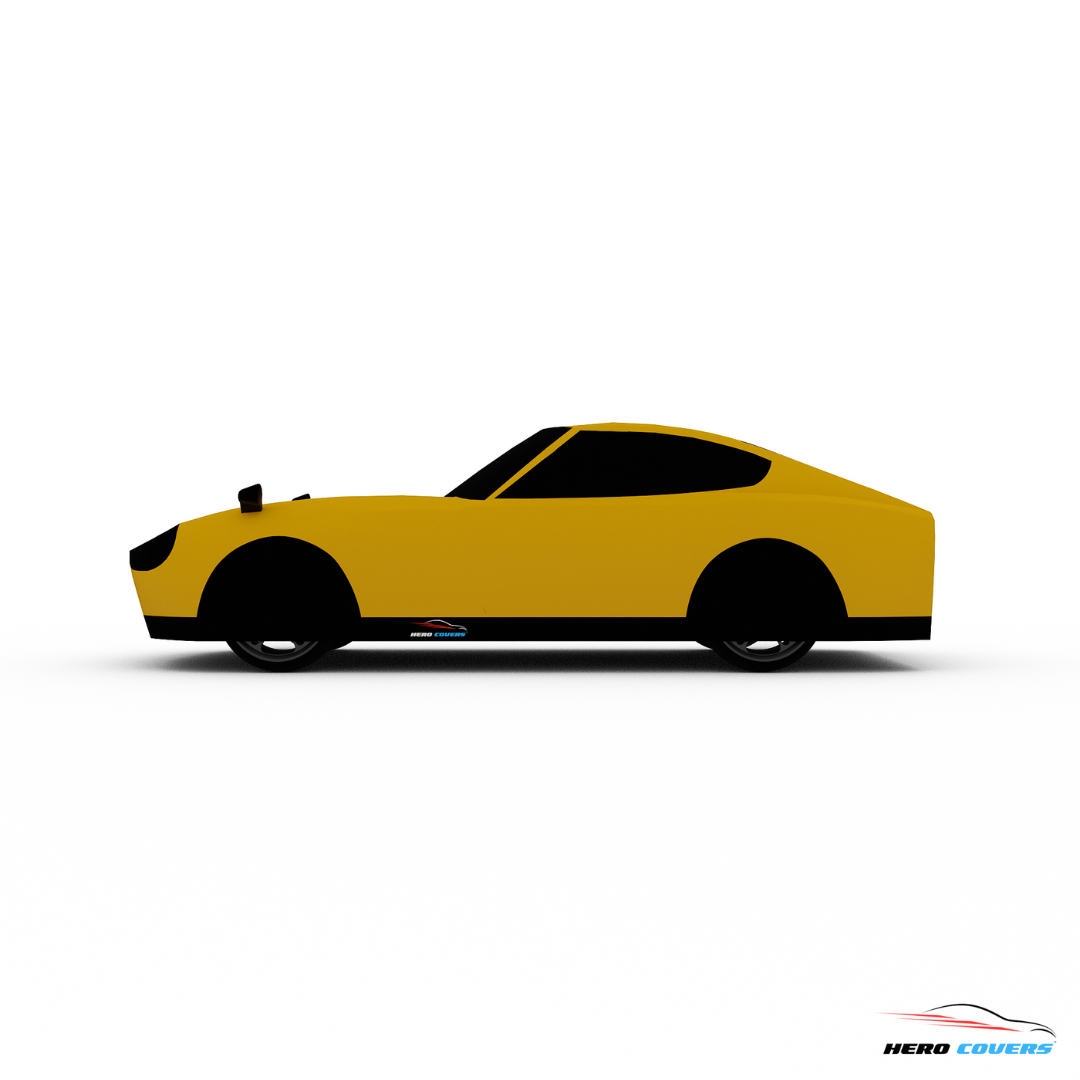 Datsun 240Z | Indoor & Outdoor Cover | Compatible Years: 1970