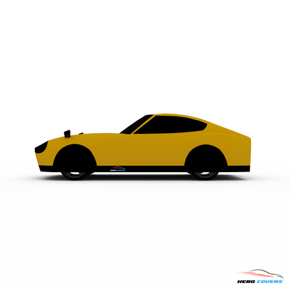 Datsun 240Z | Indoor & Outdoor Cover | Compatible Years: 1970