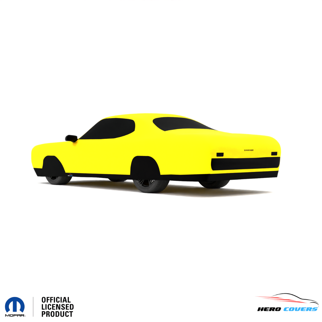 Dodge Dart 1st Gen (1960–1961) Car Cover: Indoor & Outdoor Use - HeroCovers