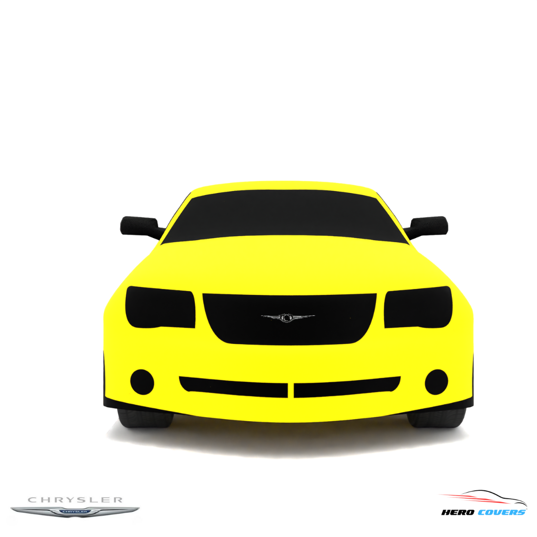 Chrysler Crossfire (2004) Car Cover : Indoor or Outdoor Use - HeroCovers