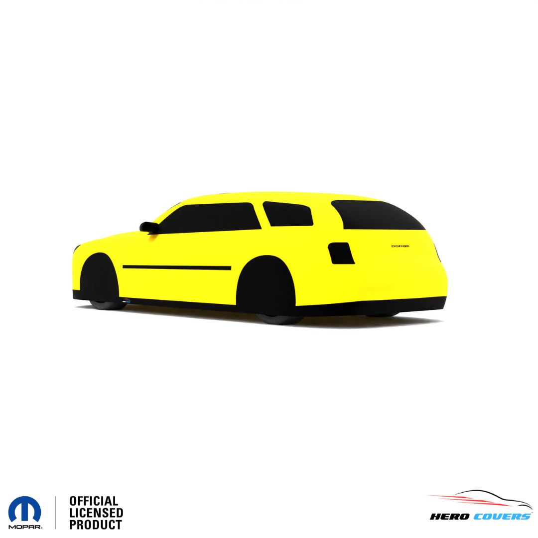 Dodge Magnum 2nd Gen (2005–2008) Car Cover: Indoor & Outdoor Use - HeroCovers