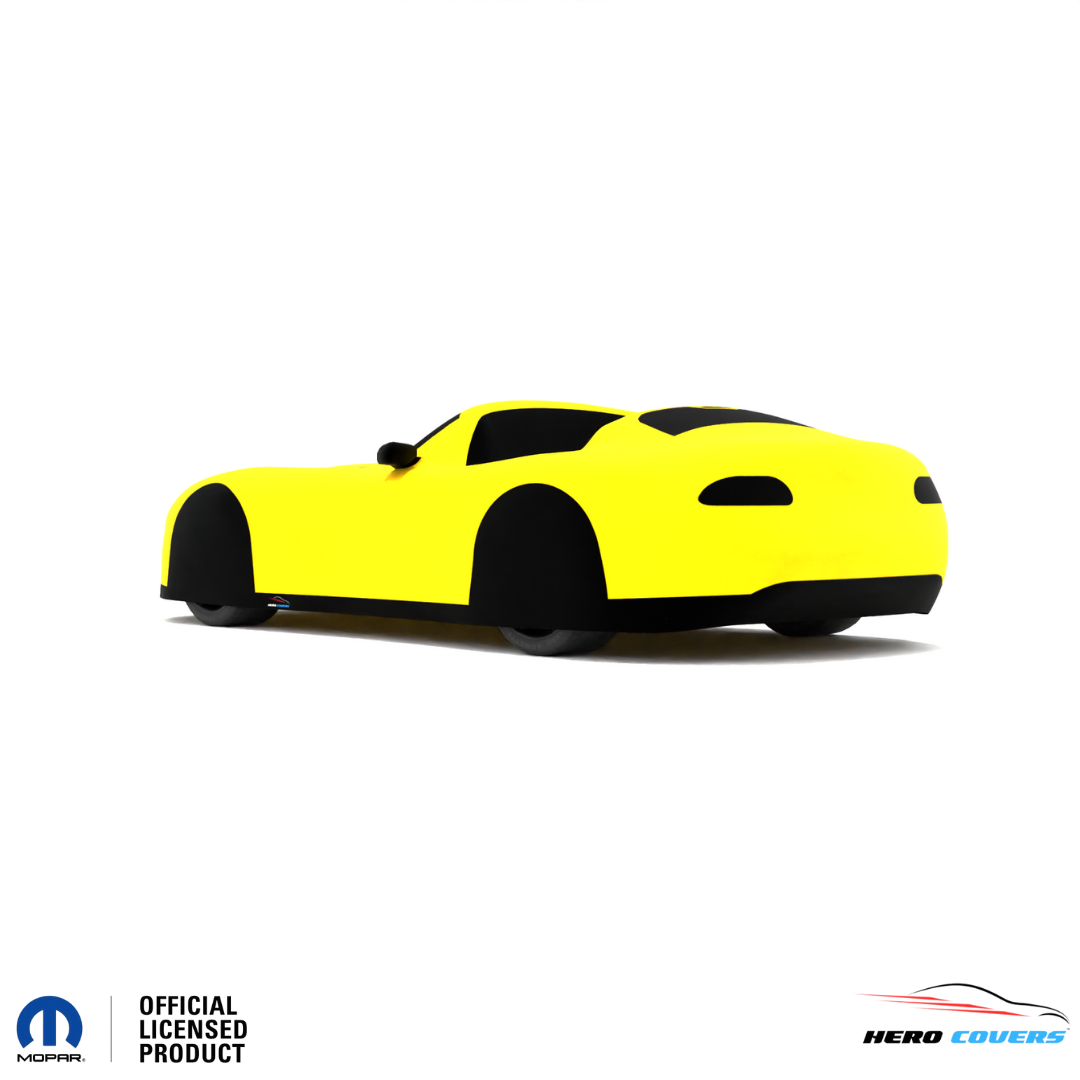 Dodge Viper 1st Gen (1992–1995) Car Cover: Indoor & Outdoor Use - HeroCovers
