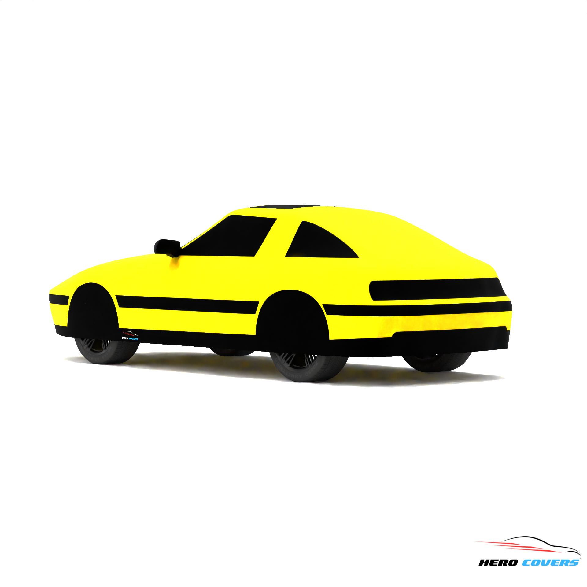 Indoor & Outdoor Car Cover | Compatible For: Mazda RX7 1975