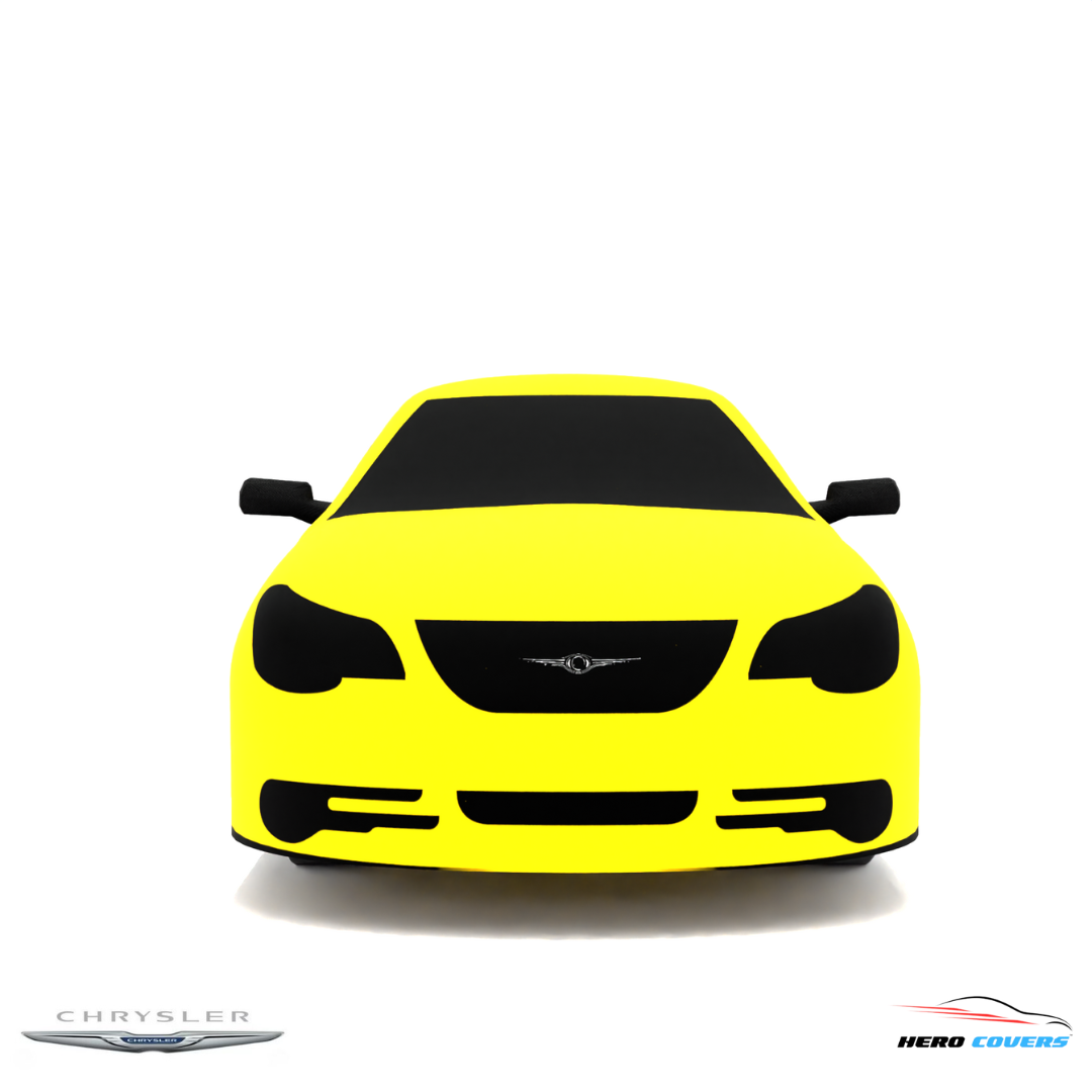 Chrysler Sebring (2007) Car Cover : Indoor or Outdoor Use - HeroCovers