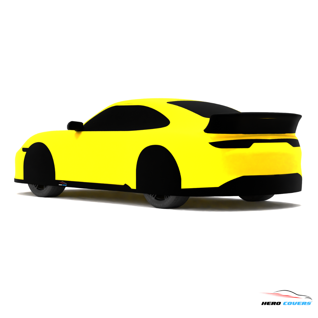 Indoor or Outdoor Car Cover | Compatible For: Porsche 997