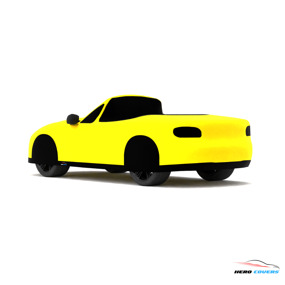 Indoor & Outdoor Car Cover | Compatible For: Mazda MX-5 2003