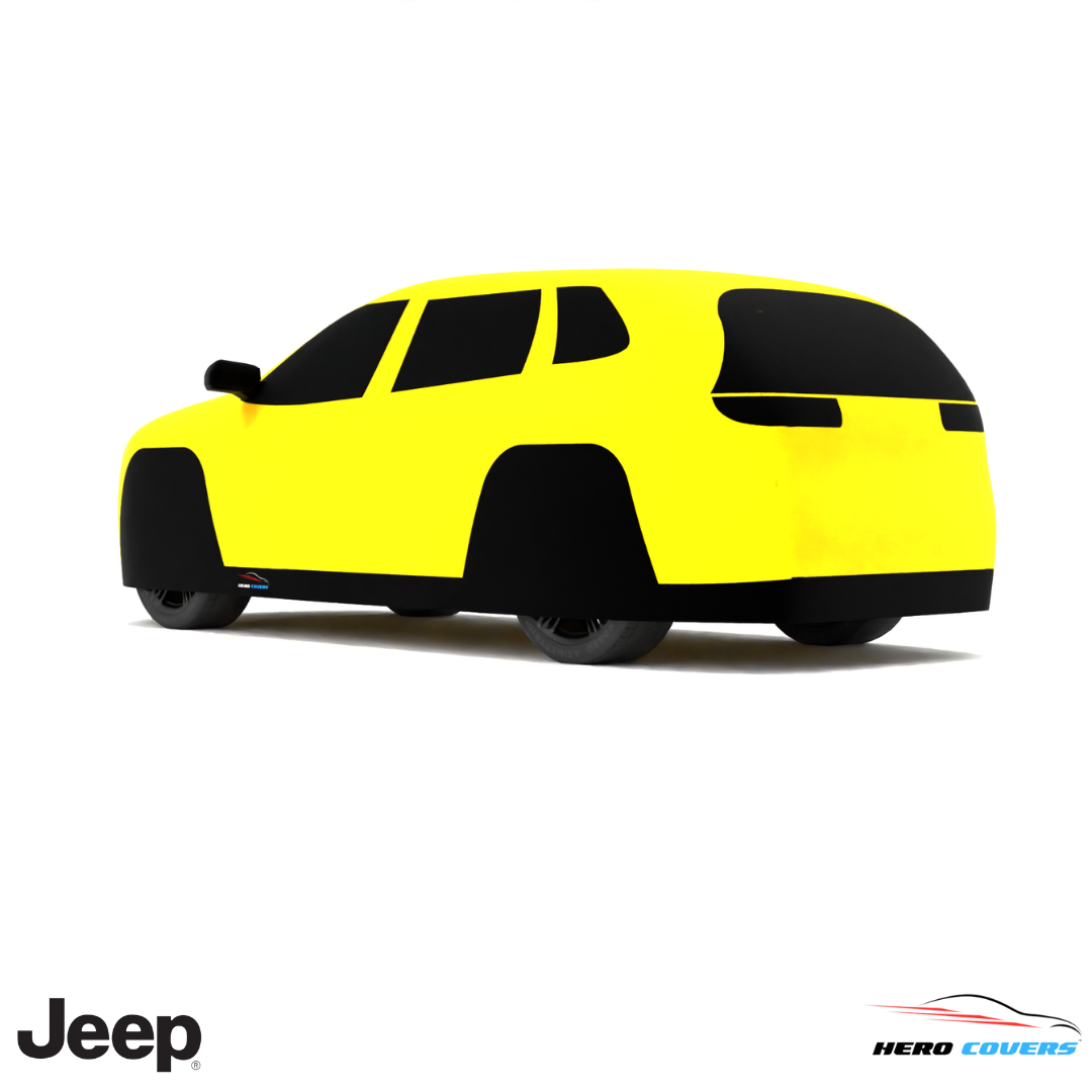 Jeep Cherokee 2014  Car Cover: Indoor & Outdoor Use - HeroCovers