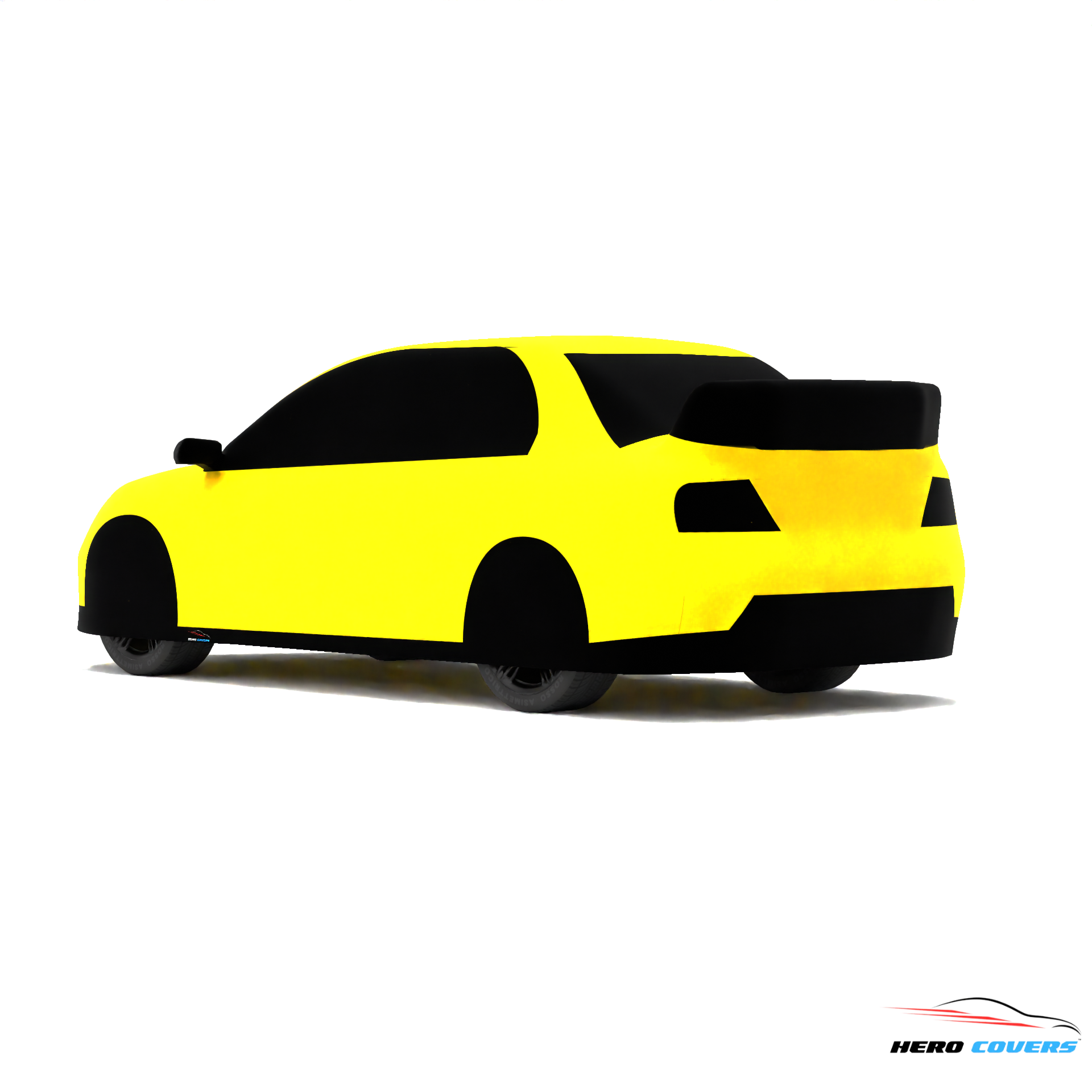 Indoor & Outdoor Car Cover | Compatible For: Mitsubishi 2007