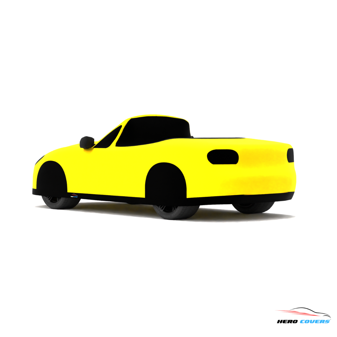 Indoor & Outdoor Car Cover | Compatible For: Mazda MX-5 1995