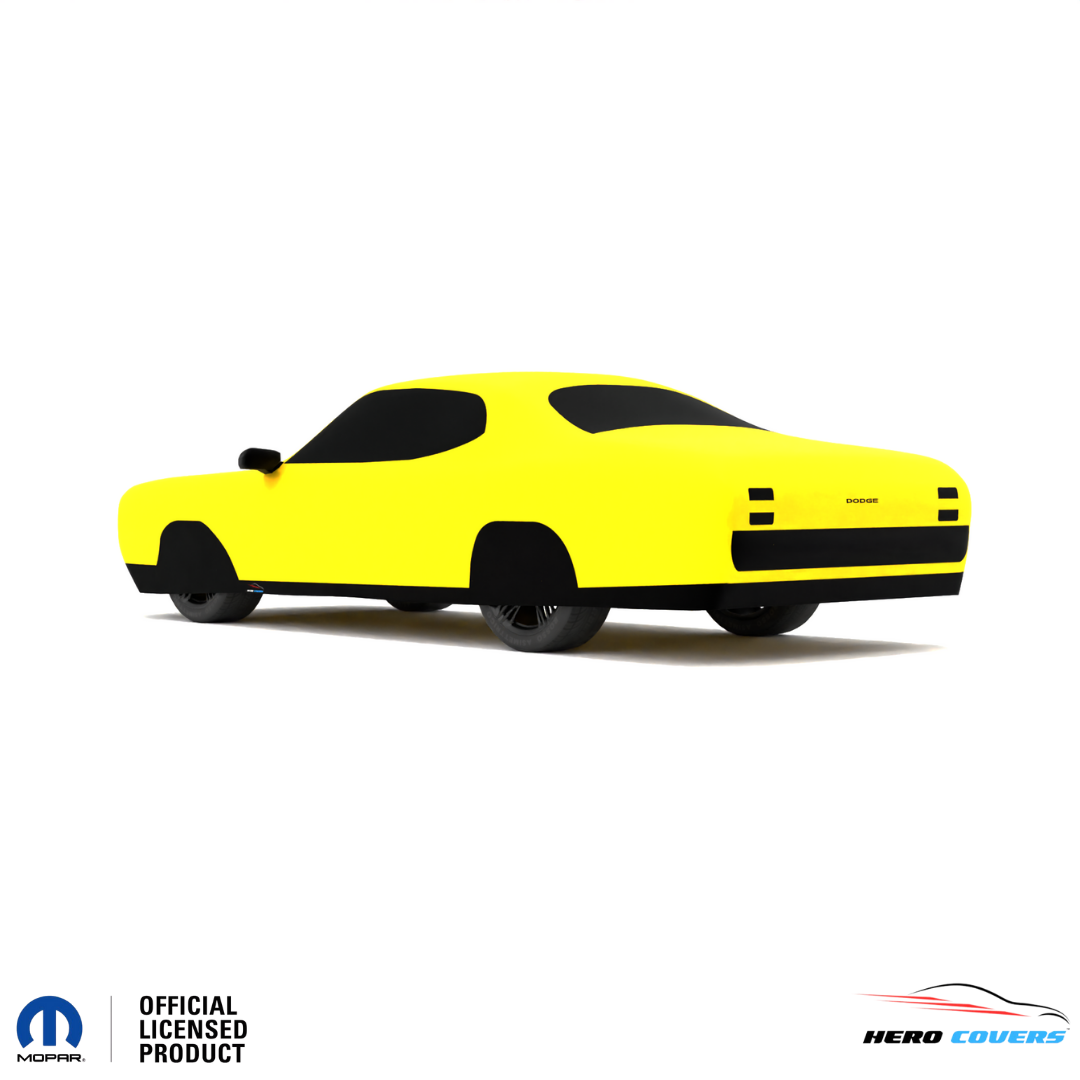 Dodge Dart 2nd Gen (1962) Car Cover: Indoor & Outdoor Use - HeroCovers