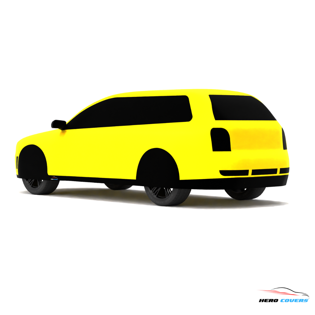 Indoor & Outdoor Car Cover | Compatible For: Audi 2000
