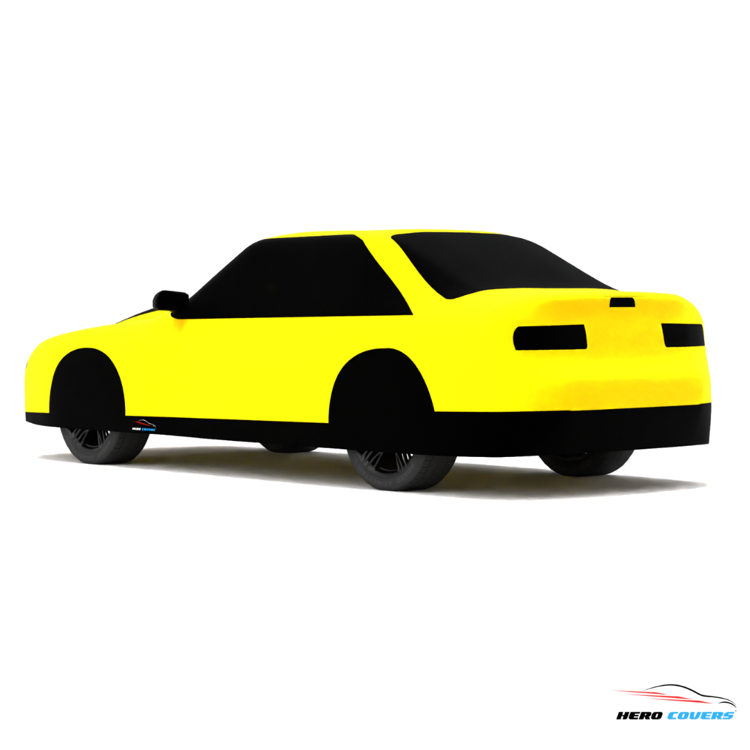 Indoor & Outdoor Car Cover | Compatible For: Ford Mustang BoxBody