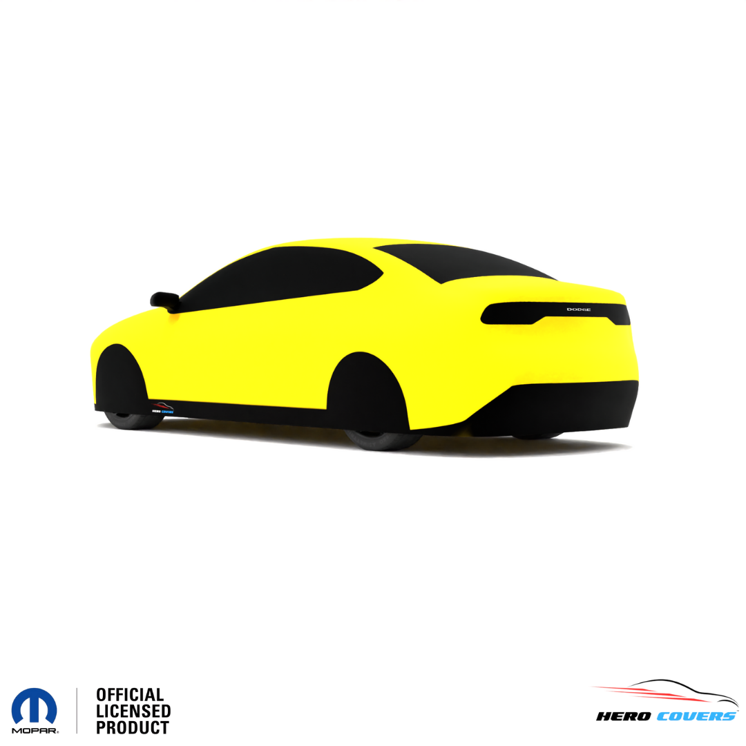Dodge Dart 4th Gen (2013–2016) Car Cover: Indoor & Outdoor Use - HeroCovers
