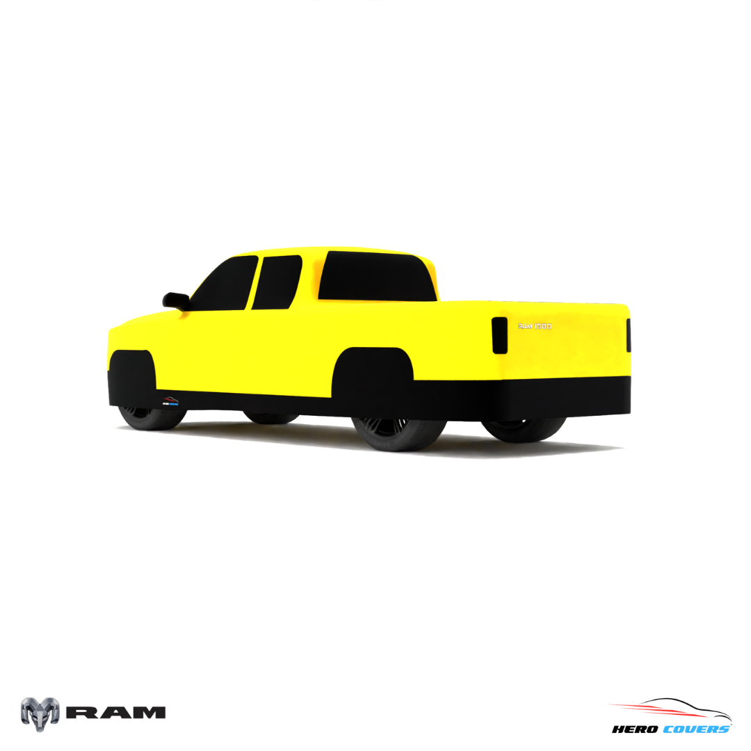 RAM 1500 (1993) Car Cover: Indoor or Outdoor Use - HeroCovers