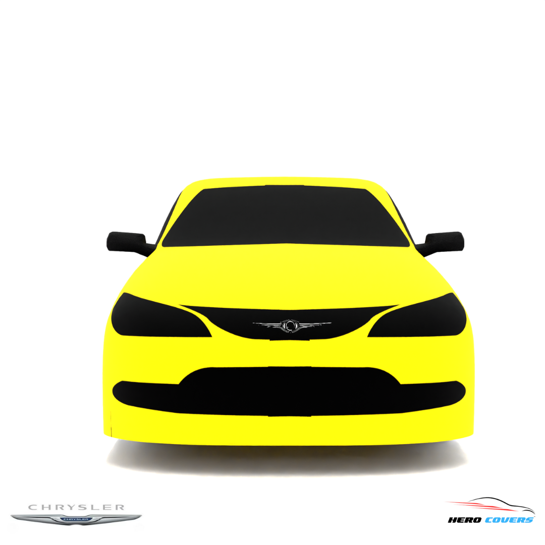 Chrysler 200 (2011) Car Cover : Indoor or Outdoor Use - HeroCovers