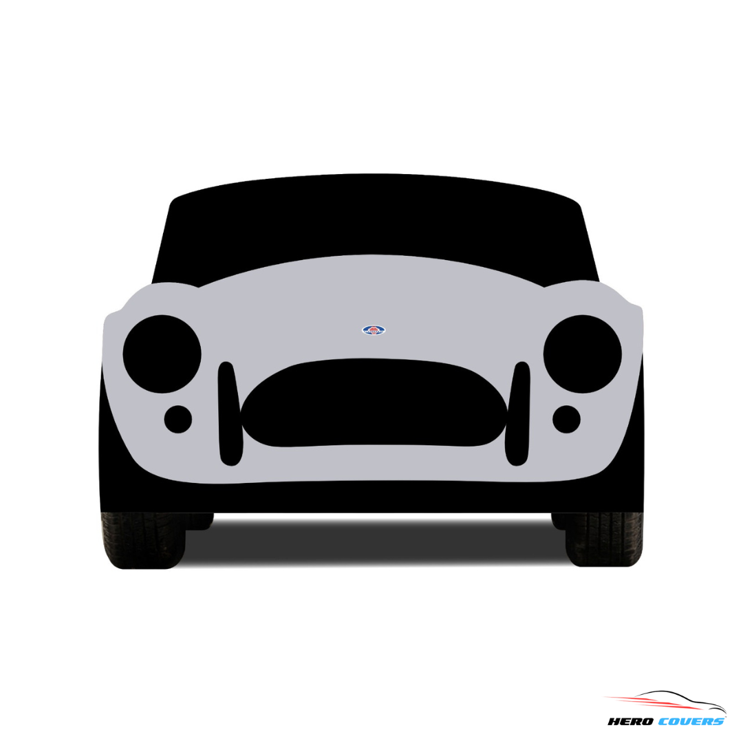 Indoor & Outdoor Car Cover | Compatible For: Shelby Cobra 289