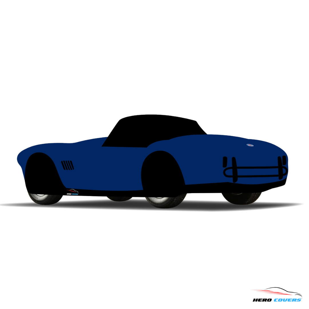 Indoor & Outdoor Car Cover | Compatible For: Shelby Cobra 289