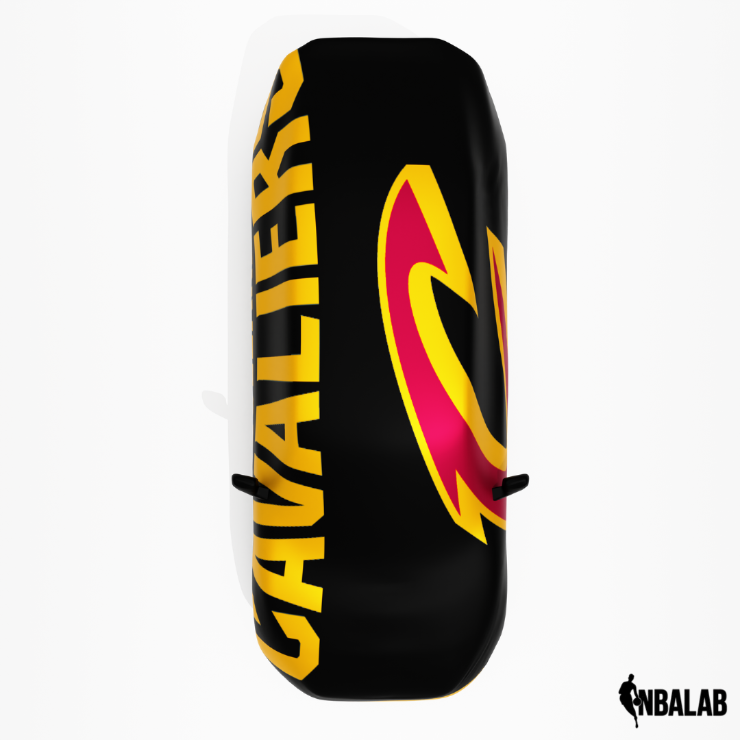 Officially Licensed Cleveland Cavaliers Cover Stretch Logo – Indoor & Outdoor | NBA Protection | HeroCovers