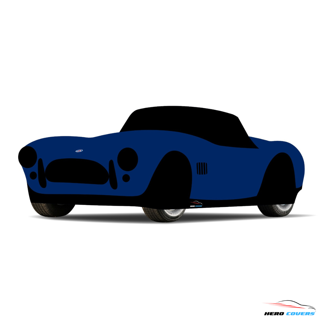 Indoor & Outdoor Car Cover | Compatible For: Shelby Cobra 289