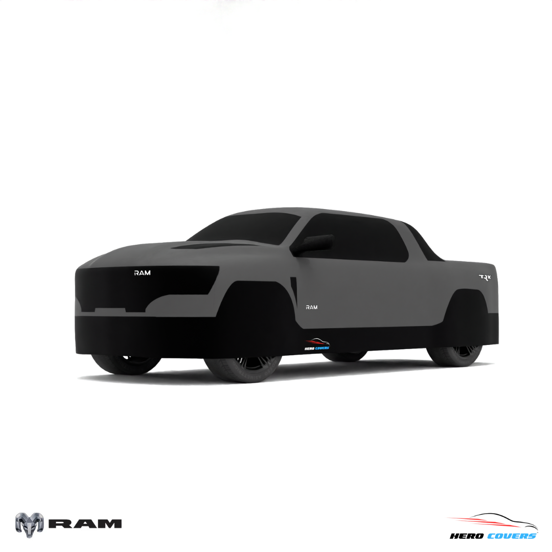 RAM 1500 TRX (2021) Car Cover: Indoor or Outdoor Use - HeroCovers