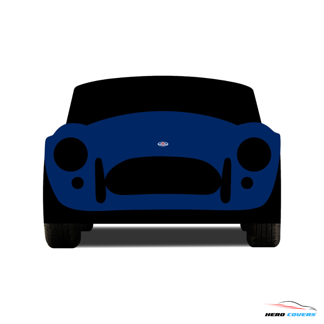 Indoor & Outdoor Car Cover | Compatible For: Shelby Cobra 289