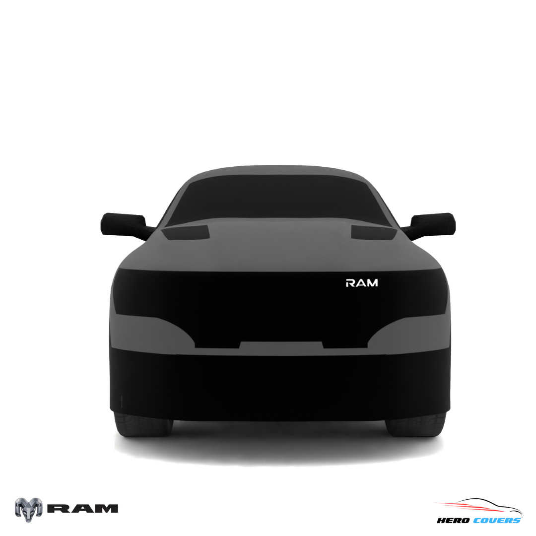RAM 1500 TRX (2021) Car Cover: Indoor or Outdoor Use - HeroCovers