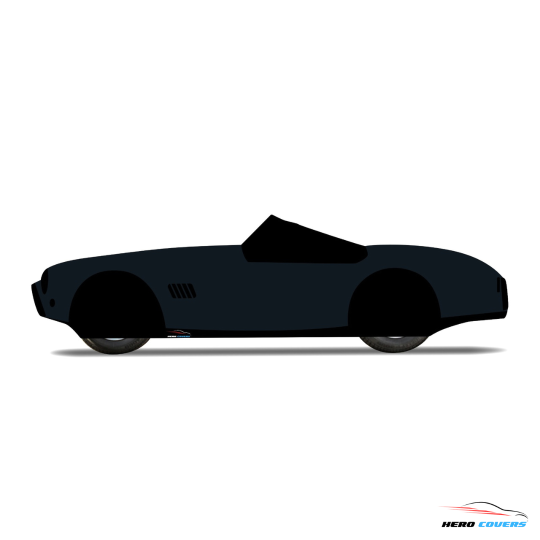 Indoor & Outdoor Car Cover | Compatible For: Shelby Cobra 289