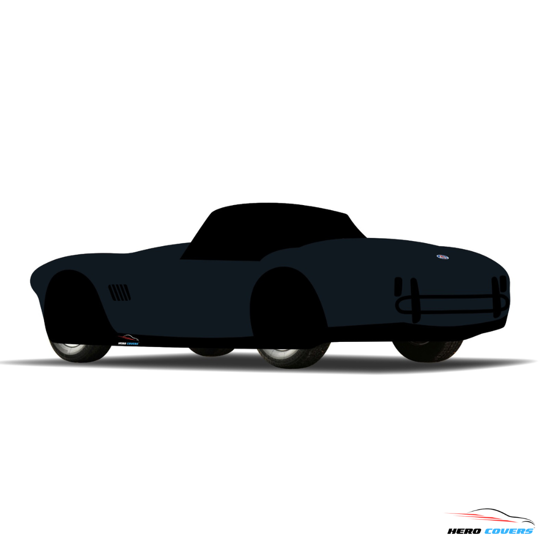 Indoor & Outdoor Car Cover | Compatible For: Shelby Cobra 289