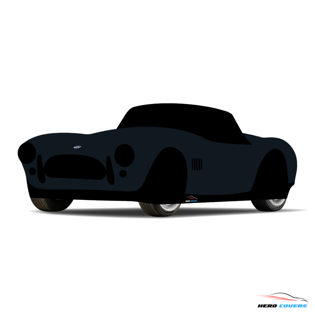 Indoor & Outdoor Car Cover | Compatible For: Shelby Cobra 289