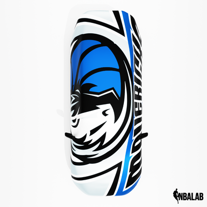 Officially Licensed Dallas Mavericks Cover Stretch Logo – Indoor & Outdoor | NBA Protection | HeroCovers