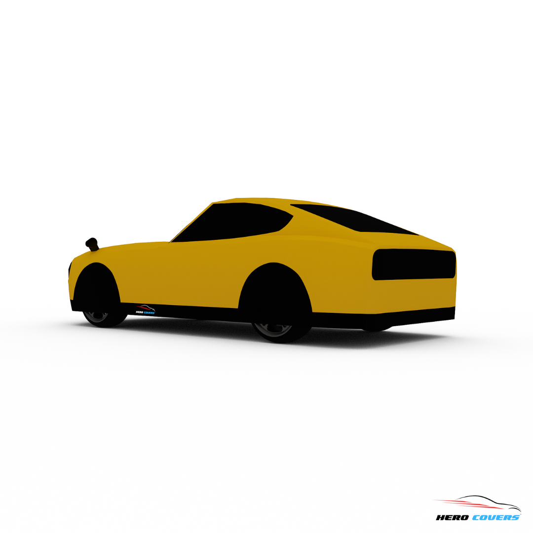 Datsun 240Z | Indoor & Outdoor Cover | Compatible Years: 1970