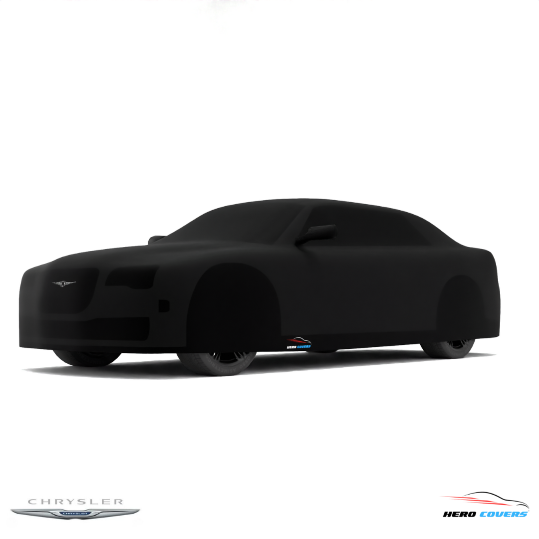 Chrysler 300-300 (2011) Car Cover: Indoor or Outdoor Use - HeroCovers
