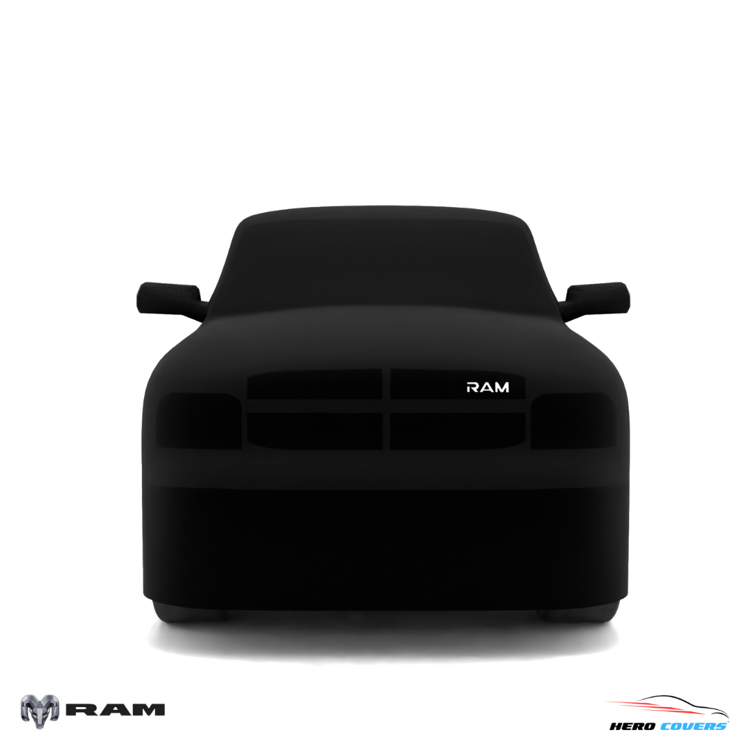RAM 1500 (2001) Car Cover: Indoor or Outdoor Use - HeroCovers