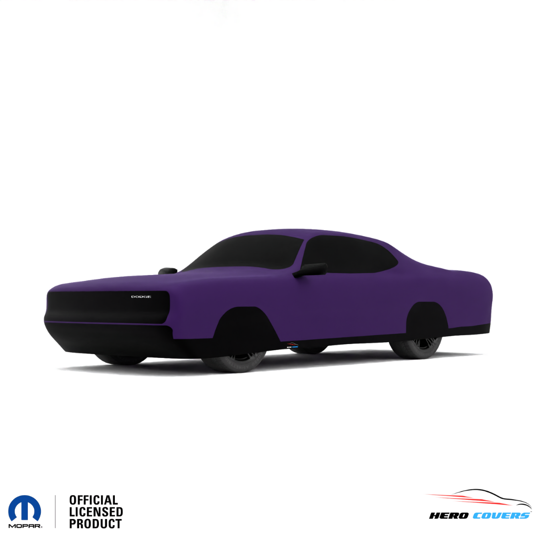 Dodge Dart 1st Gen (1960–1961) Car Cover: Indoor & Outdoor Use - HeroCovers