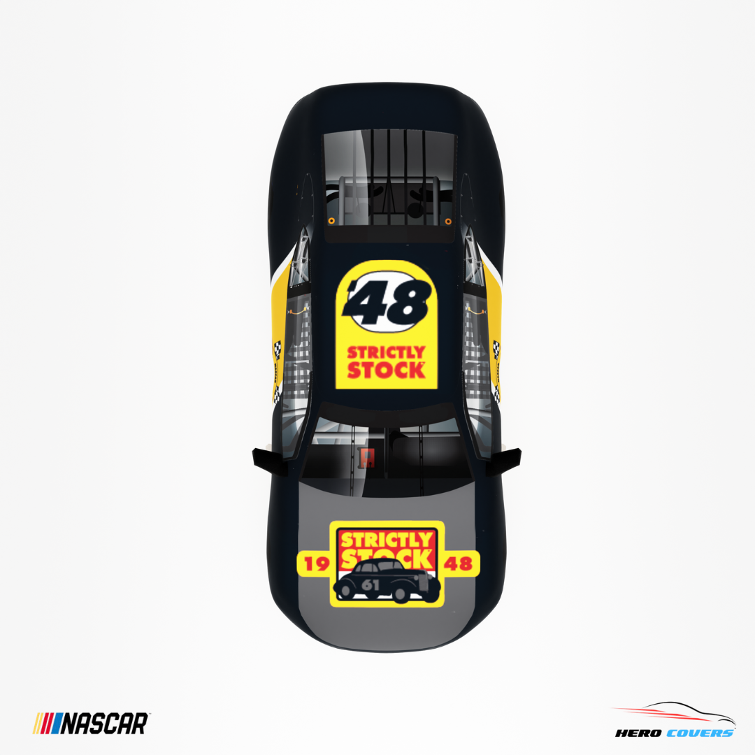 NASCAR Strictly Stock Car Covers | Officially Licensed by HeroCovers