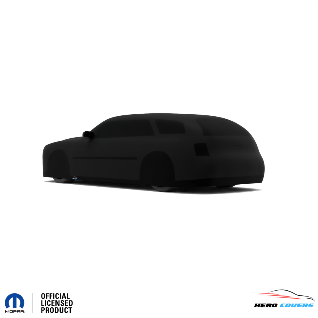 Dodge Magnum 2nd Gen (2005–2008) Car Cover: Indoor & Outdoor Use - HeroCovers