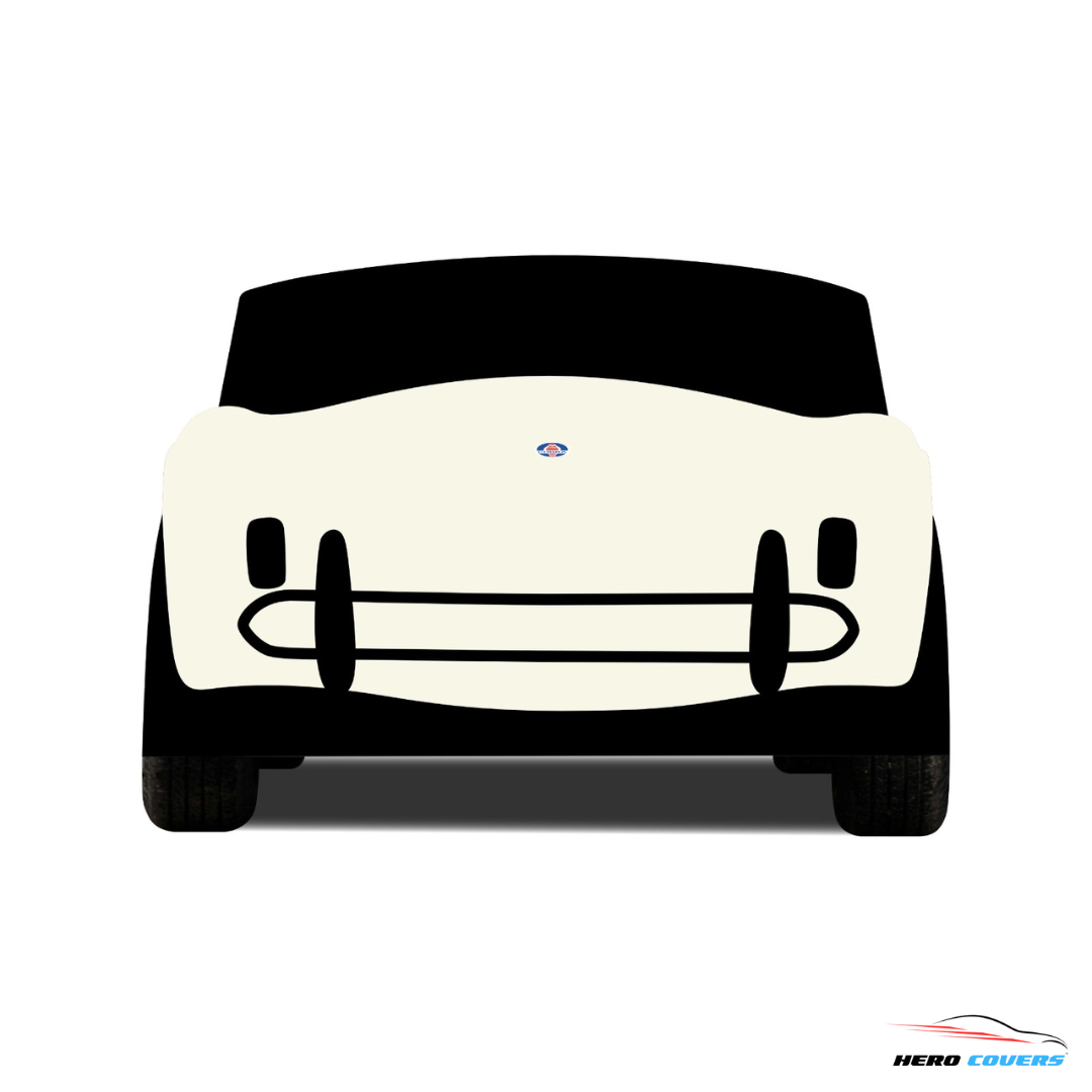 Indoor & Outdoor Car Cover | Compatible For: Shelby Cobra 289