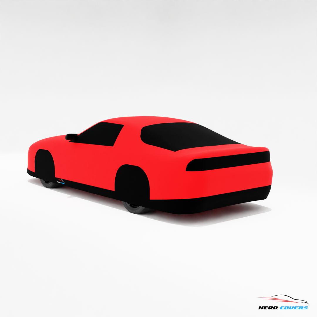 Indoor & Outdoor Car Cover | Compatible For: Chevrolet Camaro (3rd Gen 1990)