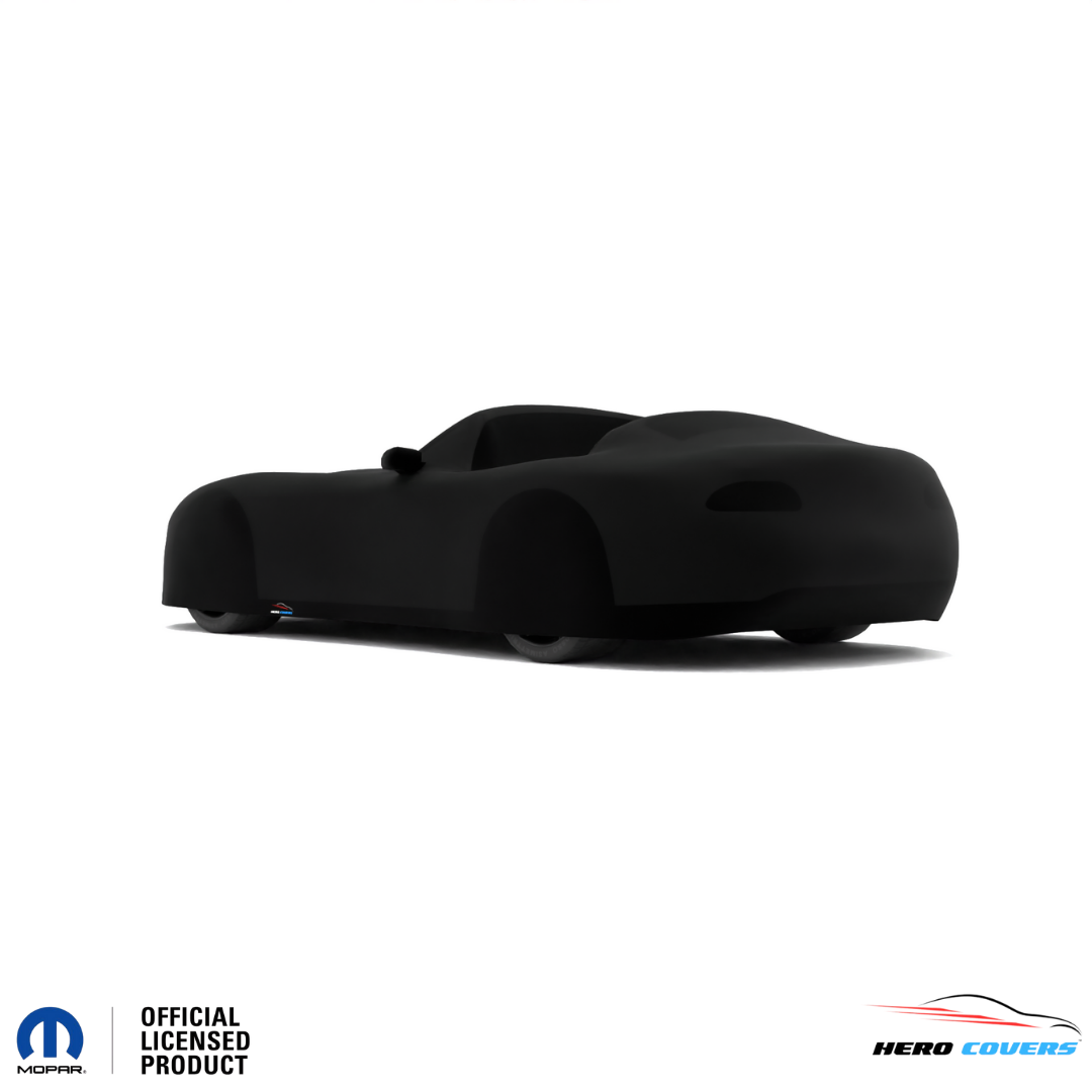 Dodge Viper 1st Gen (1992–1995) Car Cover: Indoor & Outdoor Use - HeroCovers