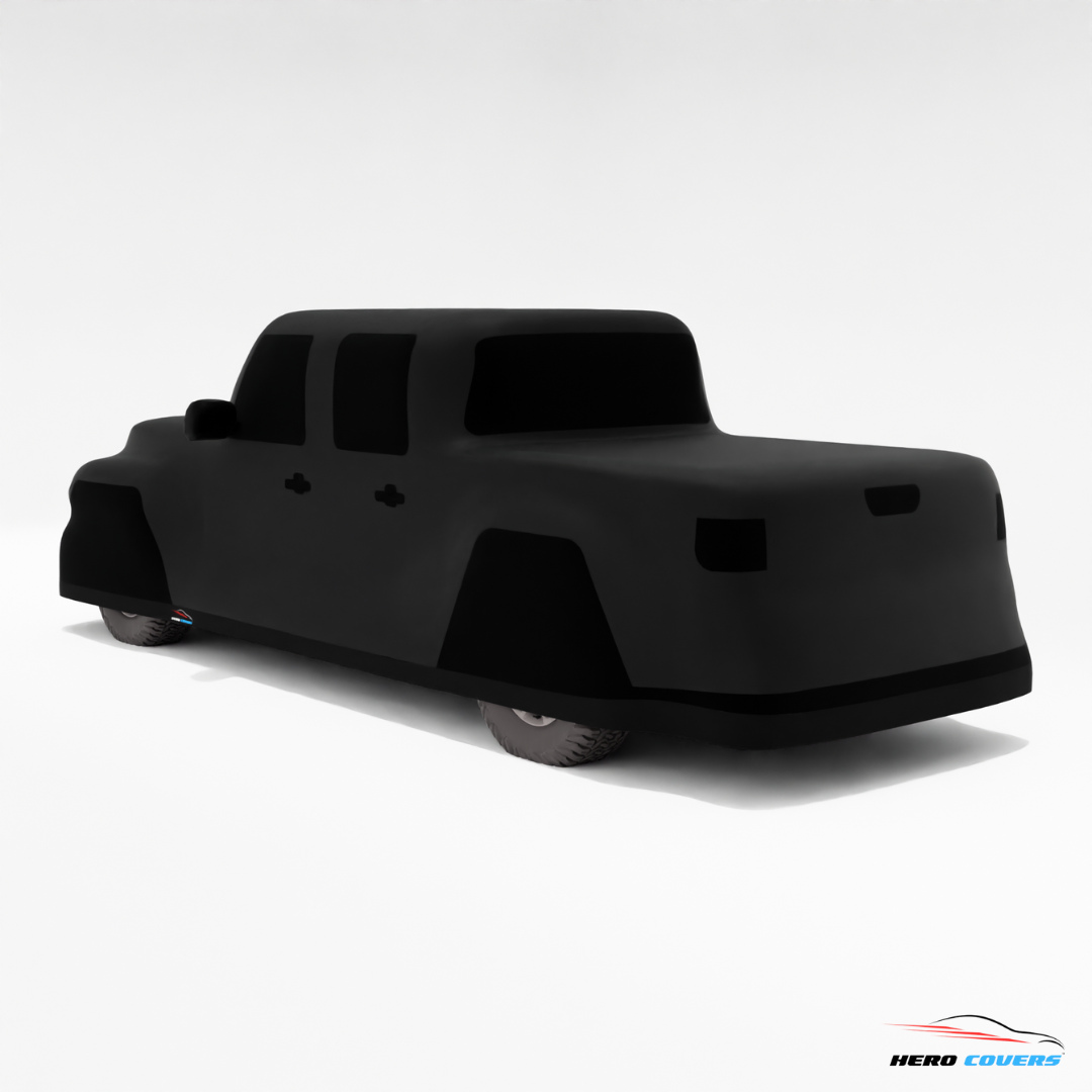 Indoor & Outdoor Car Cover | Compatible For: Gladiator (2019-Present)