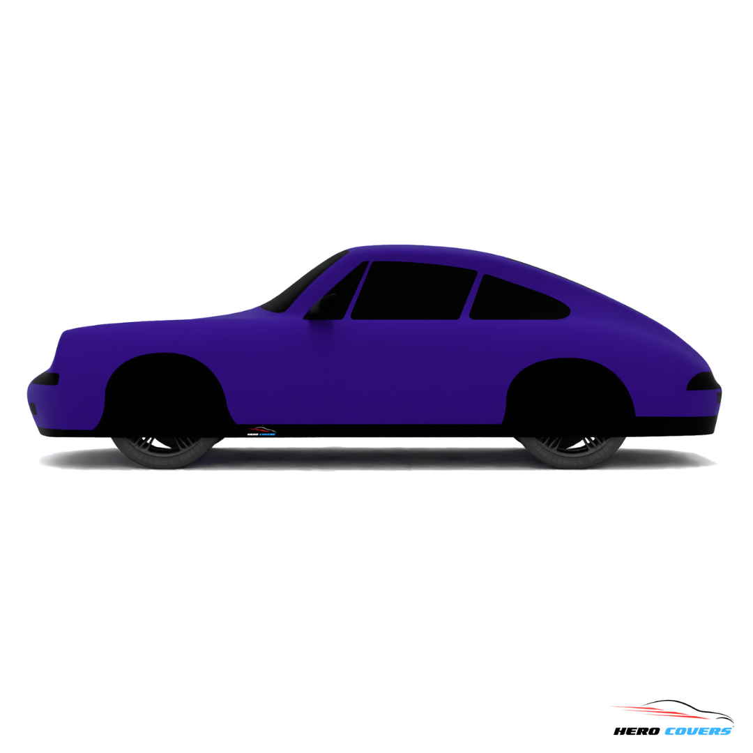Indoor or Outdoor Car Cover | Compatible For: Porsche 964
