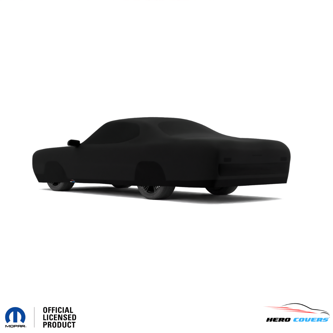 Dodge Dart 1st Gen (1960–1961) Car Cover: Indoor & Outdoor Use - HeroCovers