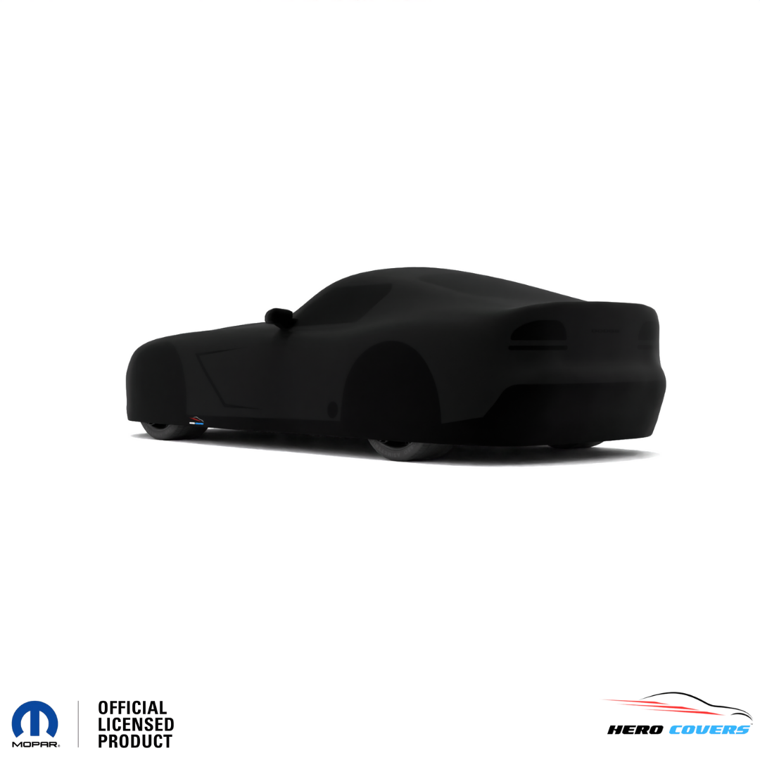 Dodge Viper 3rd Gen (2003–2006) Car Cover: Indoor & Outdoor Use - HeroCovers