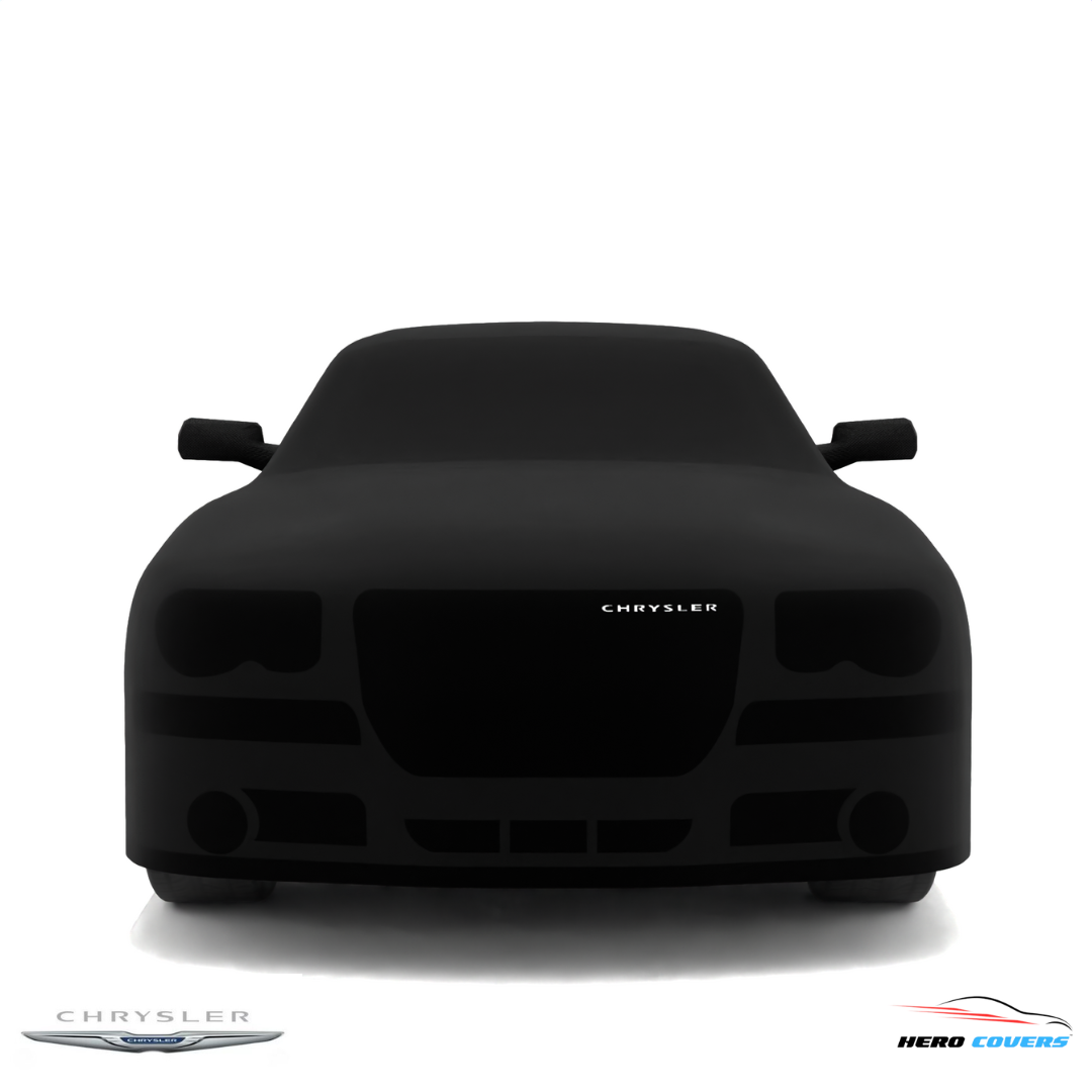 Chrysler 300-300 (2005) Car Cover: Indoor or Outdoor Use - HeroCovers